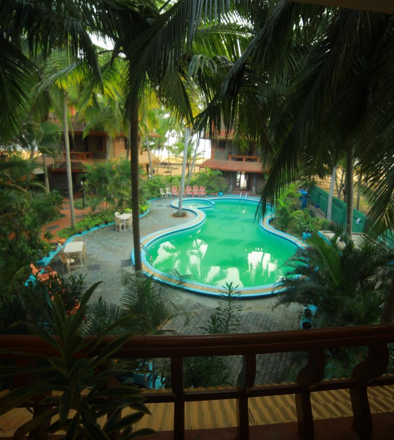 Hotel Wild Palms On Sea à Kazhakuttam Extérieur photo